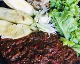 Foto langkah ke 6 dari resep Sambal Terasi Gula Merah.