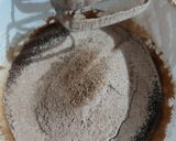 Foto langkah ke 3 dari resep Fudgy Brownies Shiny Crust.