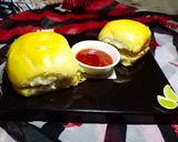 A picture of step 24 of Chicken bridge roll.