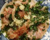 Foto del paso 1 de la receta: Pollo (Cilantro Lime) con Brócoli picosito