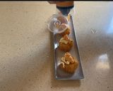 Foto del paso 3 de la receta: Patatas bravas en puré crujiente