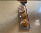 Foto del paso 3 de la receta: Patatas bravas en puré crujiente