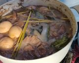 Foto langkah ke 4 dari resep Gudeg Masak Cepat.