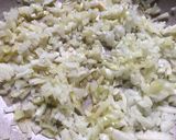 A picture of step 5 of Creamy Dijon-Tarragon Chicken & Potato Sauté with Black Eyed Pea Flour.