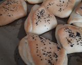 Bułki kieszonkowe (pocket sandwich) krok przepisu 3 zdjęcie