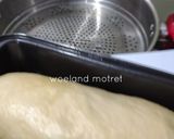 Foto langkah ke 10 dari resep Roti Kukus Pontianak Original (no mixer).