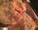 A picture of step 1 of Blackberry Basil Chicken Breast.