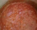 Foto del paso 1 de la receta: Ravioles con salsa roja y albóndigas