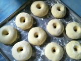 Donat kentang