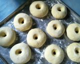 Foto langkah ke 3 dari resep Donat kentang.