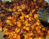 Foto langkah ke 6 dari resep Sambel goreng kentang ati.