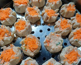 Foto langkah ke 4 dari resep Dimsum Ayam.