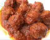 Foto del paso 4 de la receta: Albóndigas en chipotle