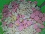 Pizza Makaroni