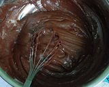 Foto langkah ke 2 dari resep Choco muffin.
