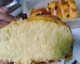 Foto langkah ke 7 dari resep Roti keset kismis.
