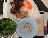 Foto langkah ke 2 dari resep Bihun goreng mantaaapp.