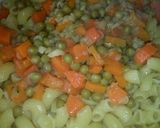 Foto del paso 2 de la receta: Coditos primavera