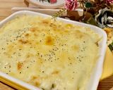 Foto langkah ke 4 dari resep Japanese rice gratin (Doria).