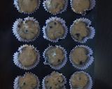 Foto del paso 5 de la receta: Muffins de arándanos 🫐