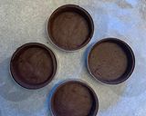 Une image de l'étape 1 de Tarte choco coco.