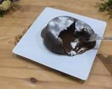 Chocolate molten lava cake recipe step 16 photo