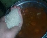 Foto del paso 5 de la receta: Guiso de arroz económico en 40 minutos