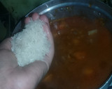 Foto del paso 5 de la receta: Guiso de arroz económico en 40 minutos