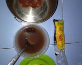 Foto langkah ke 9 dari resep Pempek udang rebon.