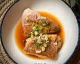 Foto langkah ke 4 dari resep ❤️ Tim ikan Kakap ala Jepang.