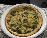 Foto del paso 6 de la receta: #VerdurasVerdesTarta de zapallitos