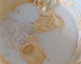 Őszibarack sütemény recept fázis 1 fotója