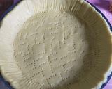 Foto langkah ke 5 dari resep Pie Buah.