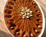 عکس مرحله 2 از دستور حلوا مجلسی