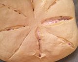 Kombe, avagy töltött kenyér recept fázis 17 fotója