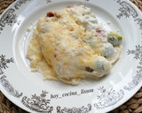 Foto del paso 9 de la receta: Coles de Bruselas gratinadas