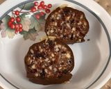 A picture of step 13 of Cashew-Berries Dark Chocolate Bites.