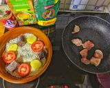 Foto del paso 1 de la receta: Arroz al horno
