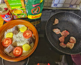 Foto del paso 1 de la receta: Arroz al horno