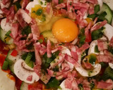 Foto del paso 2 de la receta: Pizza de verdura