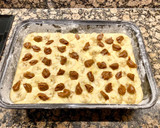 Foto del paso 4 de la receta: Pastel con plátano y Dulce de leche