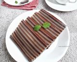 Foto langkah ke 8 dari resep Kue Lapis Tapioka.