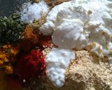 A picture of step 2 of Smoky Gobhi Musallam In Nawabi Style.