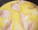 Foto del paso 4 de la receta: Pechugas de pollo con salsa de leche