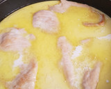 Foto del paso 4 de la receta: Pechugas de pollo con salsa de leche