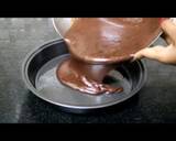 Chocolate cake recipe step 4 photo