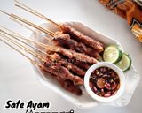 Foto langkah ke 4 dari resep Sate Ayam Maranggi.