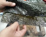 Foto langkah ke 8 dari resep Gimbap homemade mudah & praktis.