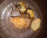 Foto del paso 4 de la receta: Colita de cuadril rellena