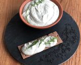 Фото кроку 3 до Творожный мусс с огурцом 🥒.